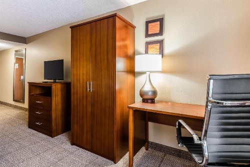 Comfort Inn & Suites Airport-American Way Memphis - image 6