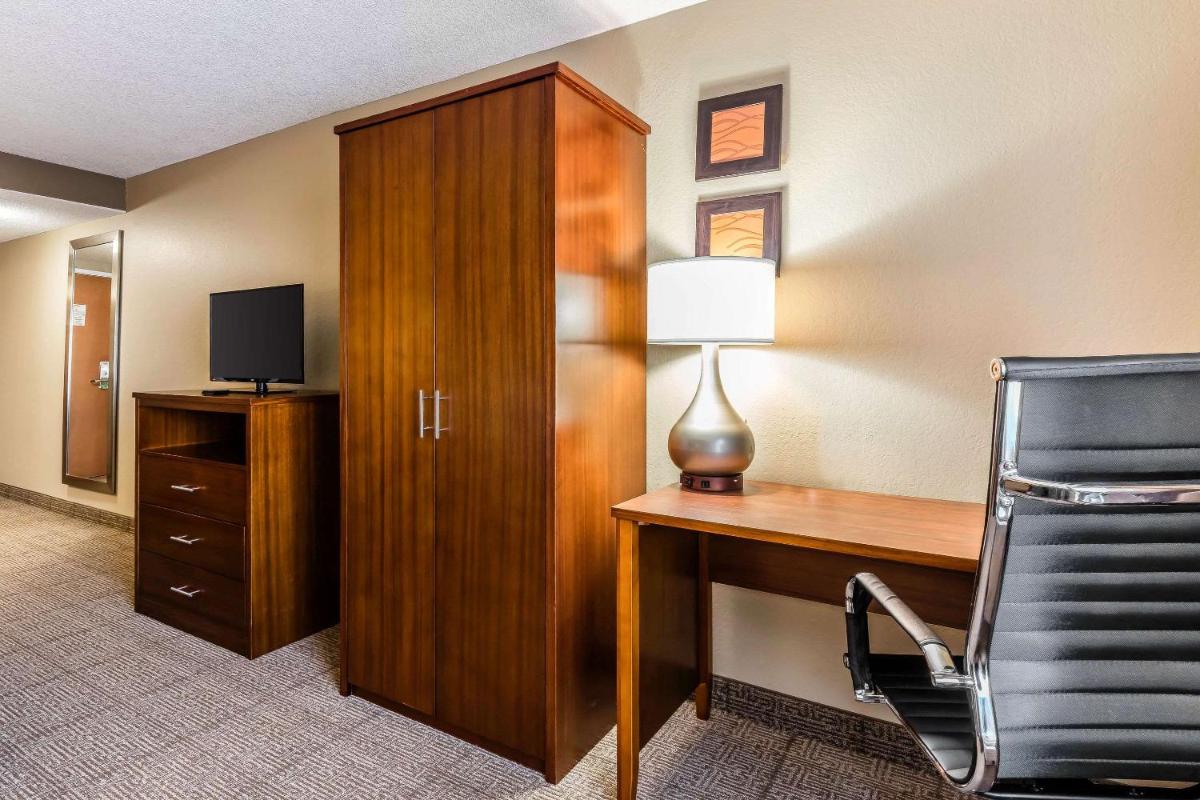 Comfort Inn & Suites Airport-American Way Memphis - image 6