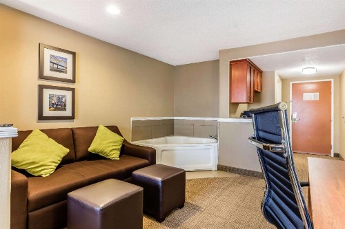 Comfort Inn & Suites Airport-American Way Memphis - image 7