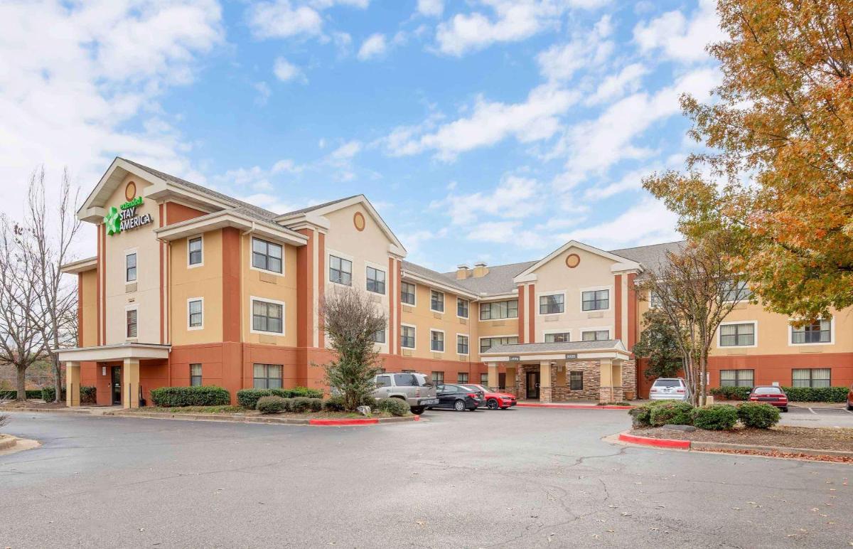 Extended Stay America Suites - Memphis - Germantown West - main image