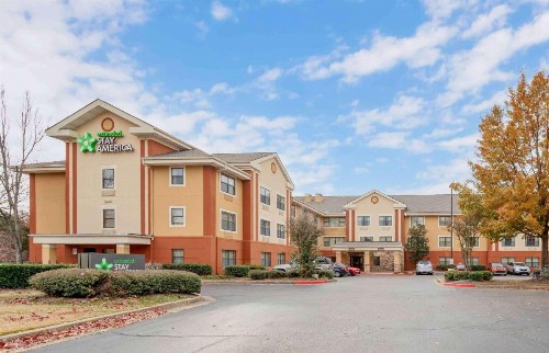 Extended Stay America Suites - Memphis - Germantown West - image 2
