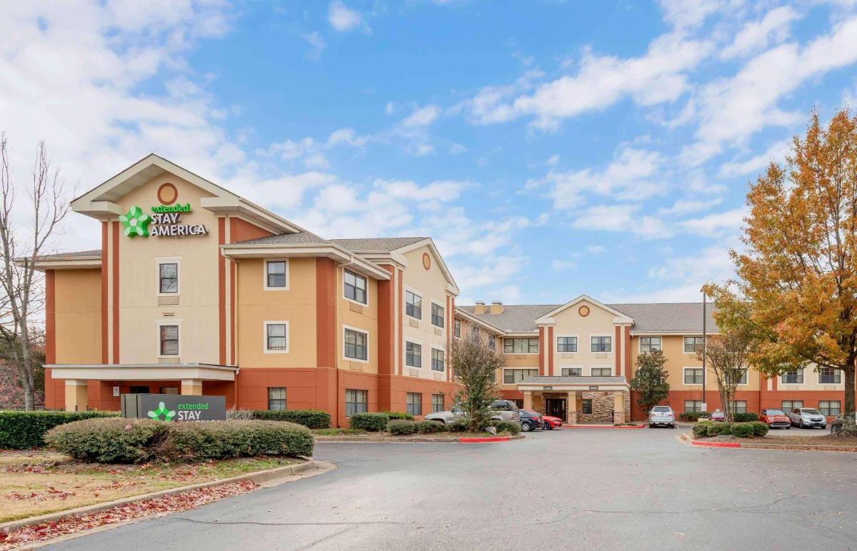 Extended Stay America Suites - Memphis - Germantown West - image 2