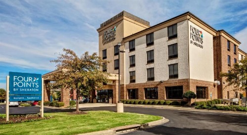 Four Points Memphis Southwind - image 33