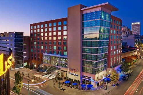 The Westin Memphis