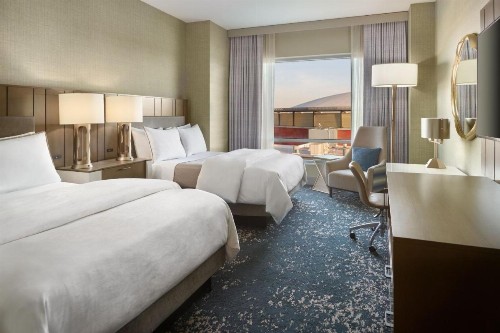 The Westin Memphis Beale Street - image 25