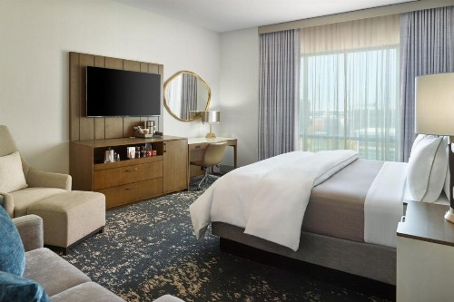 The Westin Memphis Beale Street - image 30