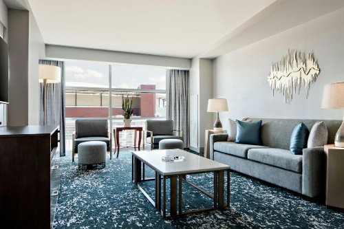 The Westin Memphis Beale Street - image 36