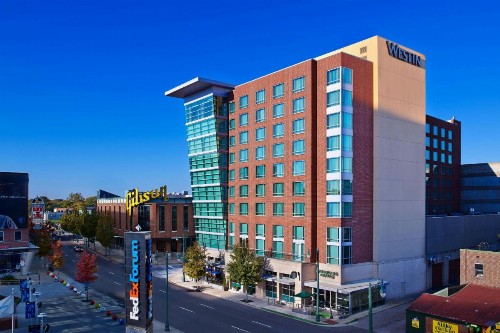 The Westin Memphis Beale Street - image 4