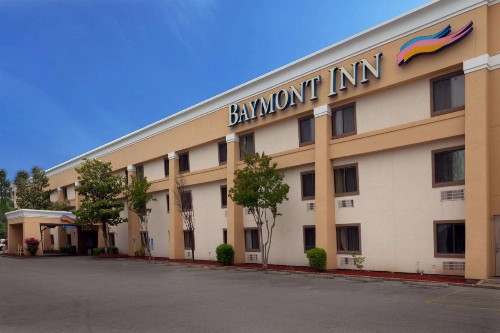 Baymont by Wyndham Memphis East - image 4