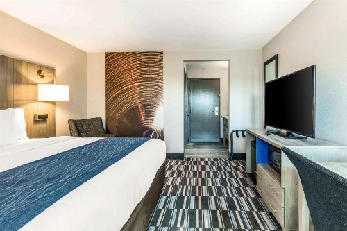 Comfort Inn Airport - image 14