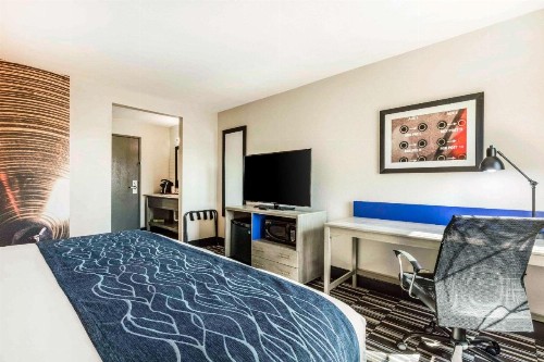 Comfort Inn Airport - image 15