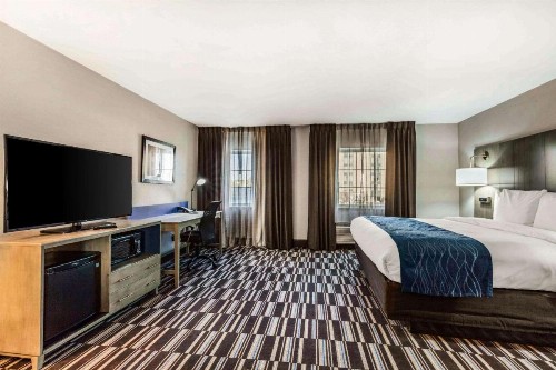 Comfort Inn Airport - image 17