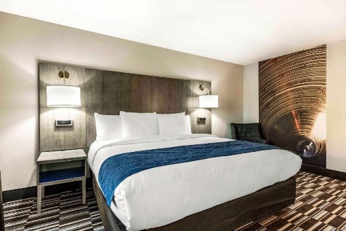 Comfort Inn Airport - image 19