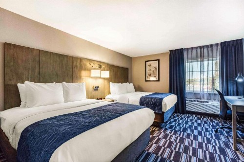 Comfort Inn Airport - image 20