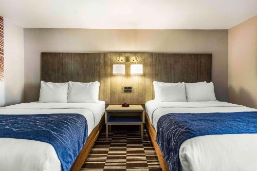Comfort Inn Airport - image 21
