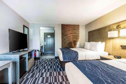 Comfort Inn Airport - image 22