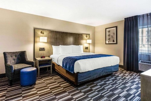 Comfort Inn Airport - image 27