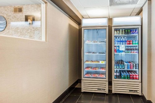 Comfort Inn Airport - image 38