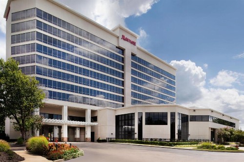 Marriott Memphis East - image 1
