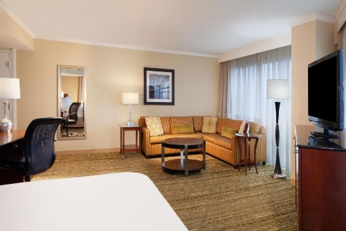 Marriott Memphis East - image 15