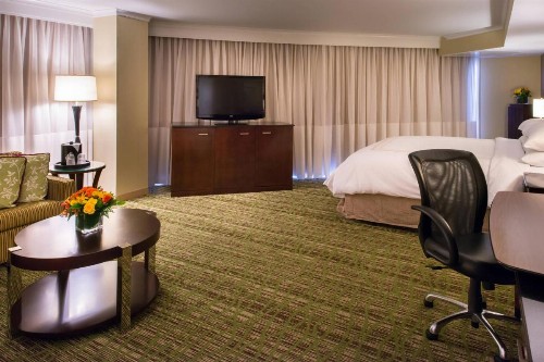 Marriott Memphis East - image 18