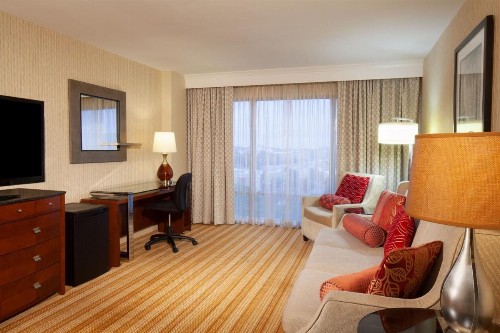 Marriott Memphis East - image 21