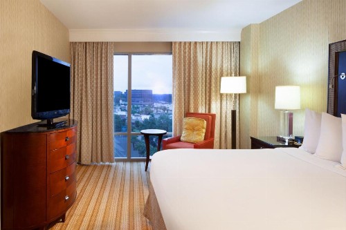 Marriott Memphis East - image 23