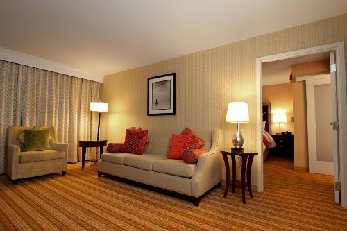 Marriott Memphis East - image 25