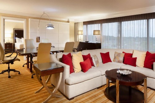 Marriott Memphis East - image 27