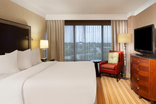 Marriott Memphis East - image 28