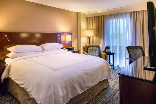 Marriott Memphis East - image 32