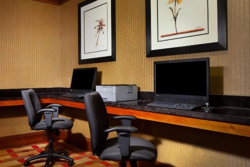 Marriott Memphis East - image 36