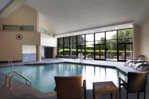 Marriott Memphis East - image 40