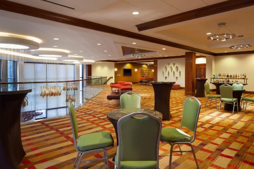 Marriott Memphis East - image 43