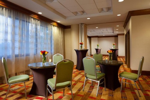 Marriott Memphis East - image 46
