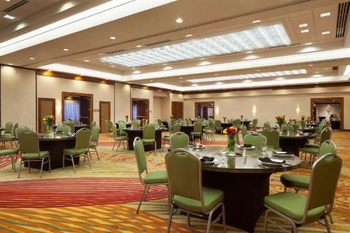 Marriott Memphis East - image 49