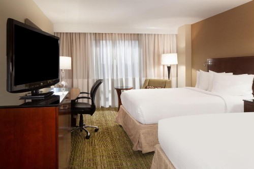 Marriott Memphis East - image 5