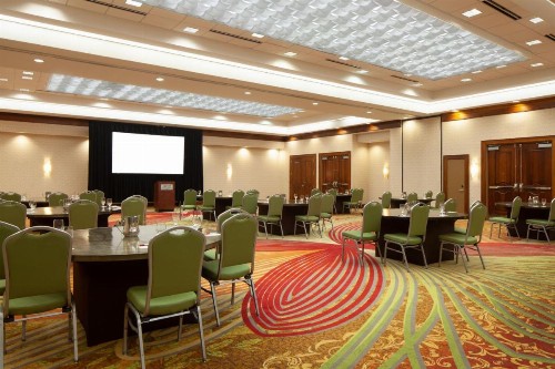 Marriott Memphis East - image 50