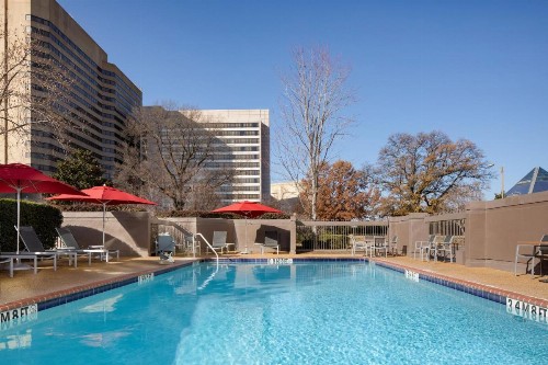 Crowne Plaza Memphis Downtown an IHG Hotel - image 26