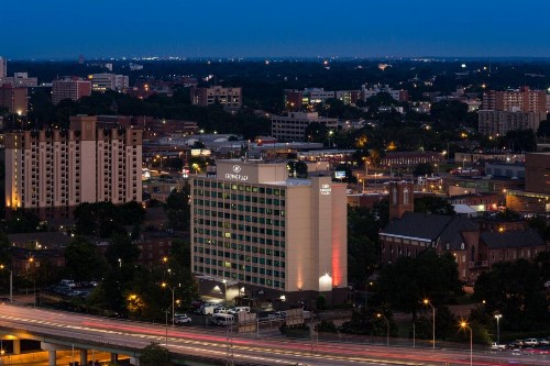 Crowne Plaza Memphis Downtown an IHG Hotel - image 34