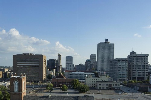 Crowne Plaza Memphis Downtown an IHG Hotel - image 43
