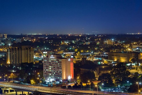 Crowne Plaza Memphis Downtown an IHG Hotel - image 6