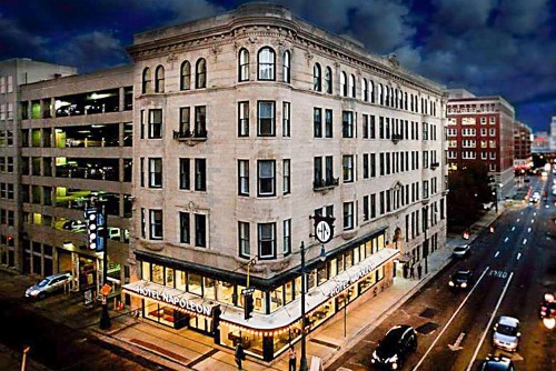 Hotel Napoleon Memphis