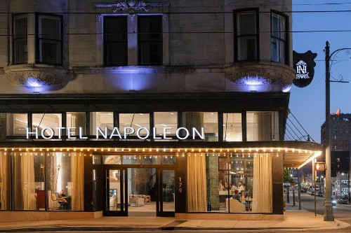 Hotel Napoleon Ascend Hotel Collection - image 17