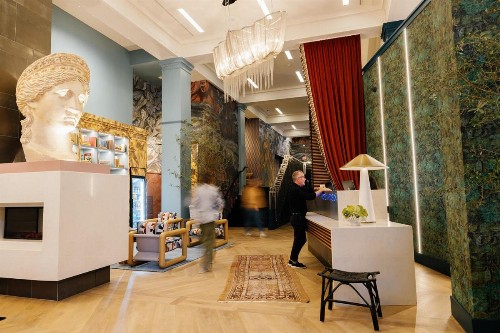 Hotel Napoleon Ascend Hotel Collection - image 19