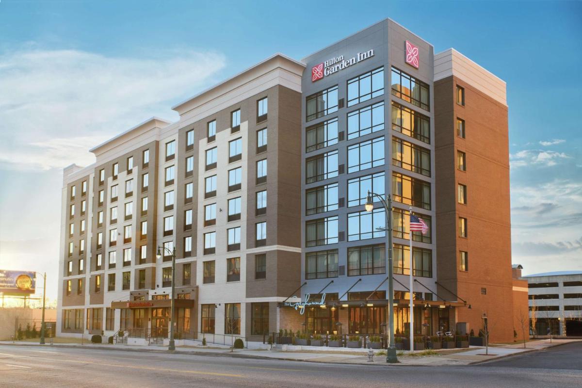 Hilton Garden Inn Memphis Downtown - main image