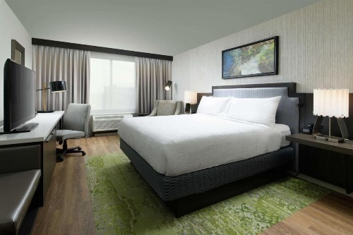 Hilton Garden Inn Memphis Downtown - image 16