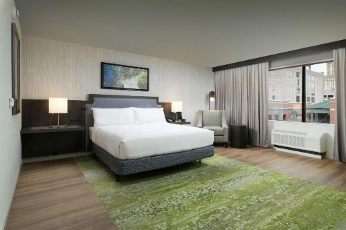 Hilton Garden Inn Memphis Downtown - image 20
