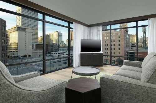 Hilton Garden Inn Memphis Downtown - image 32