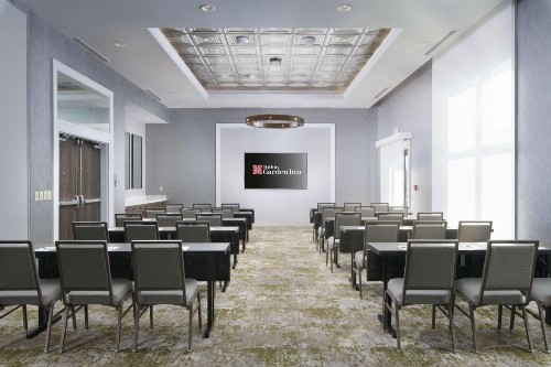 Hilton Garden Inn Memphis Downtown - image 36